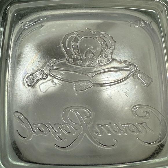 Made in Italy Crown, Royal whiskey, glasses, a set of 2 glasses with no flaws - Picture 4 of 8